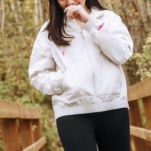 Brand New! Vessi Women Waterproof Coastal Hoodie size S.